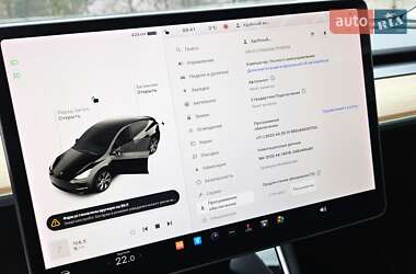 Внедорожник / Кроссовер Tesla Model Y 2020 в 