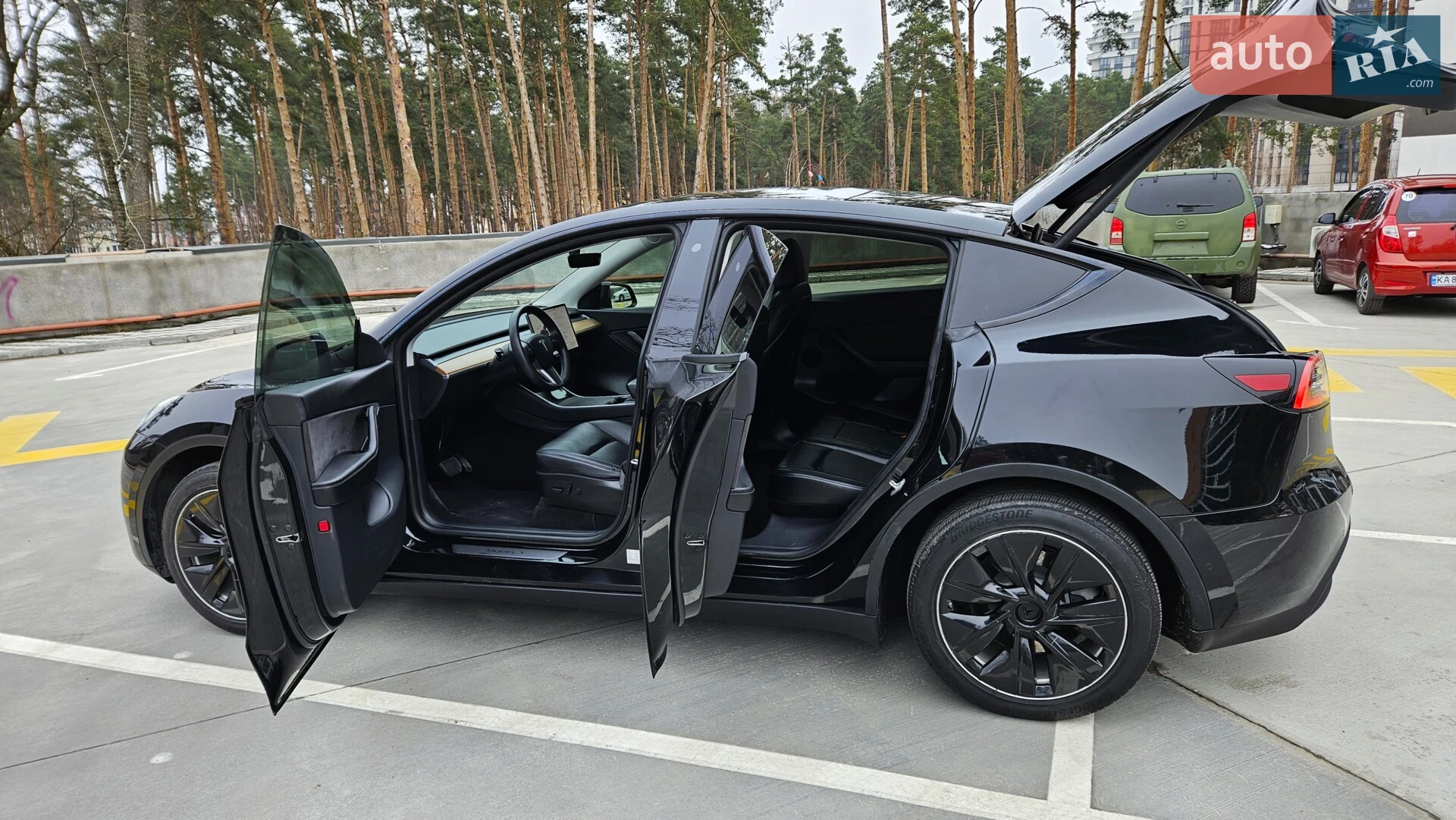 2020 Tesla Model Y - мініатюра 9