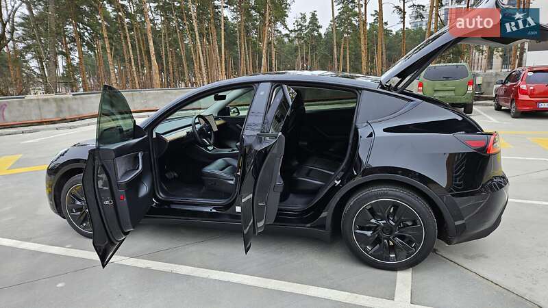 Внедорожник / Кроссовер Tesla Model Y 2020 в Киеве фото 9 Внедорожник / Кроссовер Tesla Model Y 2020 в Киеве