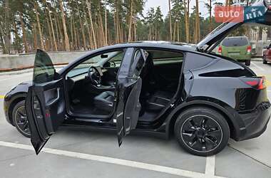 Внедорожник / Кроссовер Tesla Model Y 2020 в 