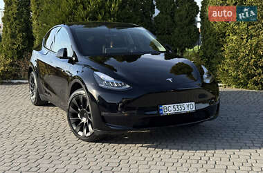 Внедорожник / Кроссовер Tesla Model Y 2023 в 