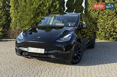 Внедорожник / Кроссовер Tesla Model Y 2023 в 