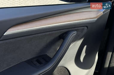 Внедорожник / Кроссовер Tesla Model Y 2023 в 