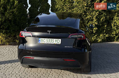 Внедорожник / Кроссовер Tesla Model Y 2023 в 