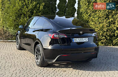 Внедорожник / Кроссовер Tesla Model Y 2023 в 