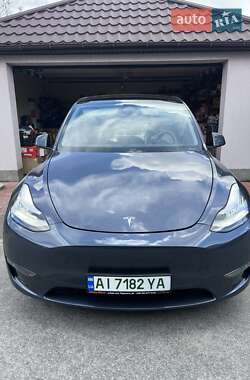 Внедорожник / Кроссовер Tesla Model Y 2023 в Козине