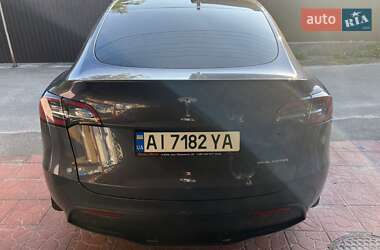 Внедорожник / Кроссовер Tesla Model Y 2023 в 