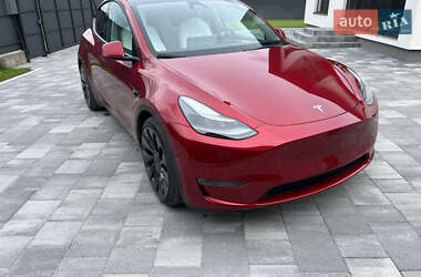 Tesla Model Y 2024 Tesla Model Y 2024