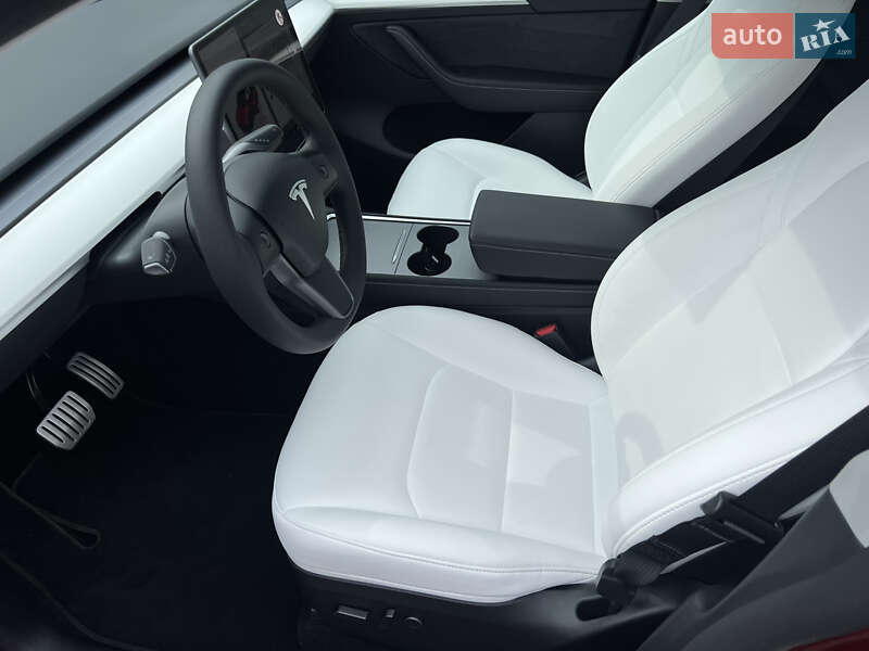 Внедорожник / Кроссовер Tesla Model Y 2024 в Староконстантинове фото 9 Внедорожник / Кроссовер Tesla Model Y 2024 в Староконстантинове