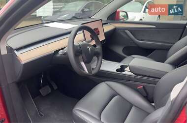Внедорожник / Кроссовер Tesla Model Y 2023 в 