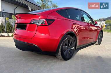 Внедорожник / Кроссовер Tesla Model Y 2023 в 