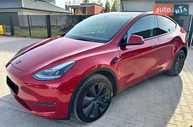 Внедорожник / Кроссовер Tesla Model Y 2023 в 