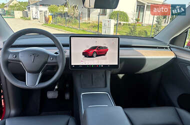 Внедорожник / Кроссовер Tesla Model Y 2023 в 