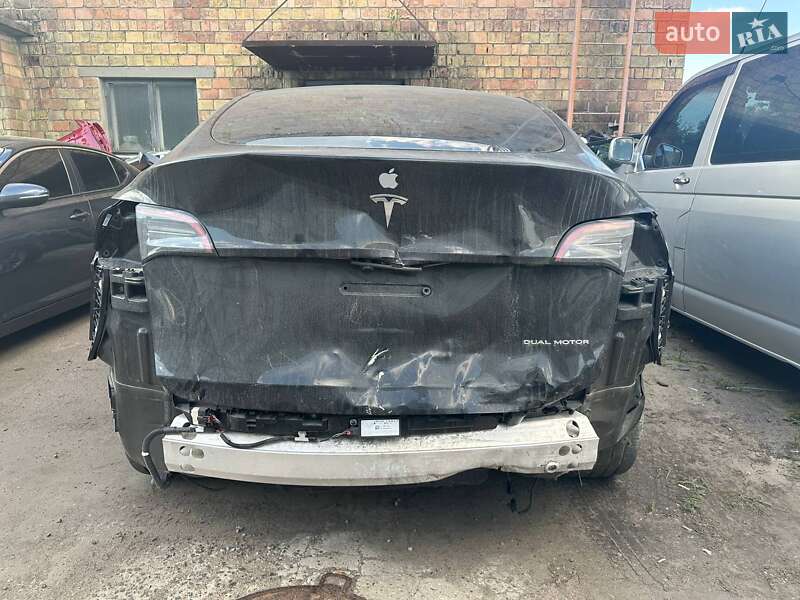 Внедорожник / Кроссовер Tesla Model Y 2023 в Киеве фото 24 Внедорожник / Кроссовер Tesla Model Y 2023 в Киеве