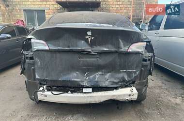 Внедорожник / Кроссовер Tesla Model Y 2023 в 