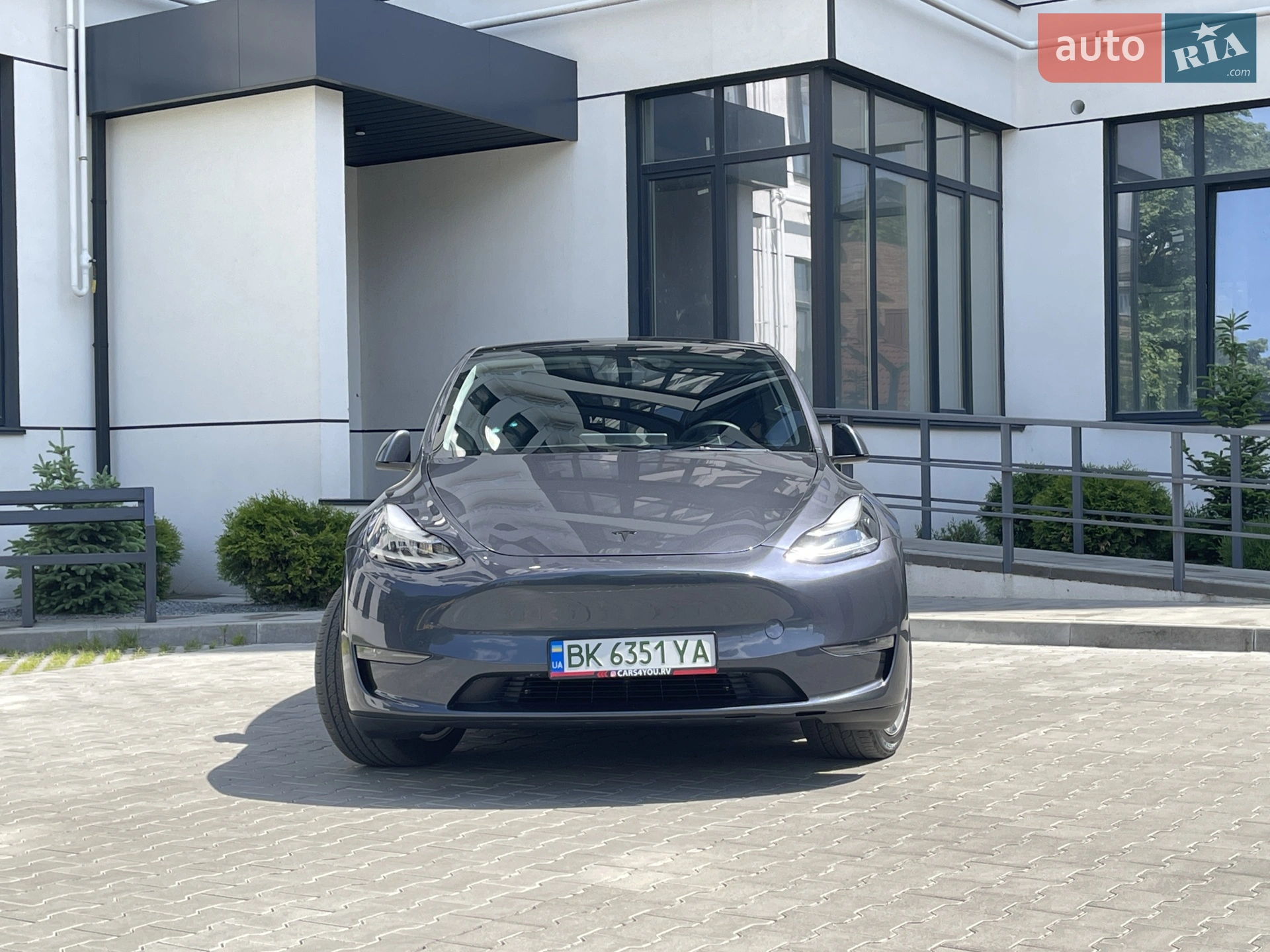 2022 Tesla Model Y - мініатюра 9