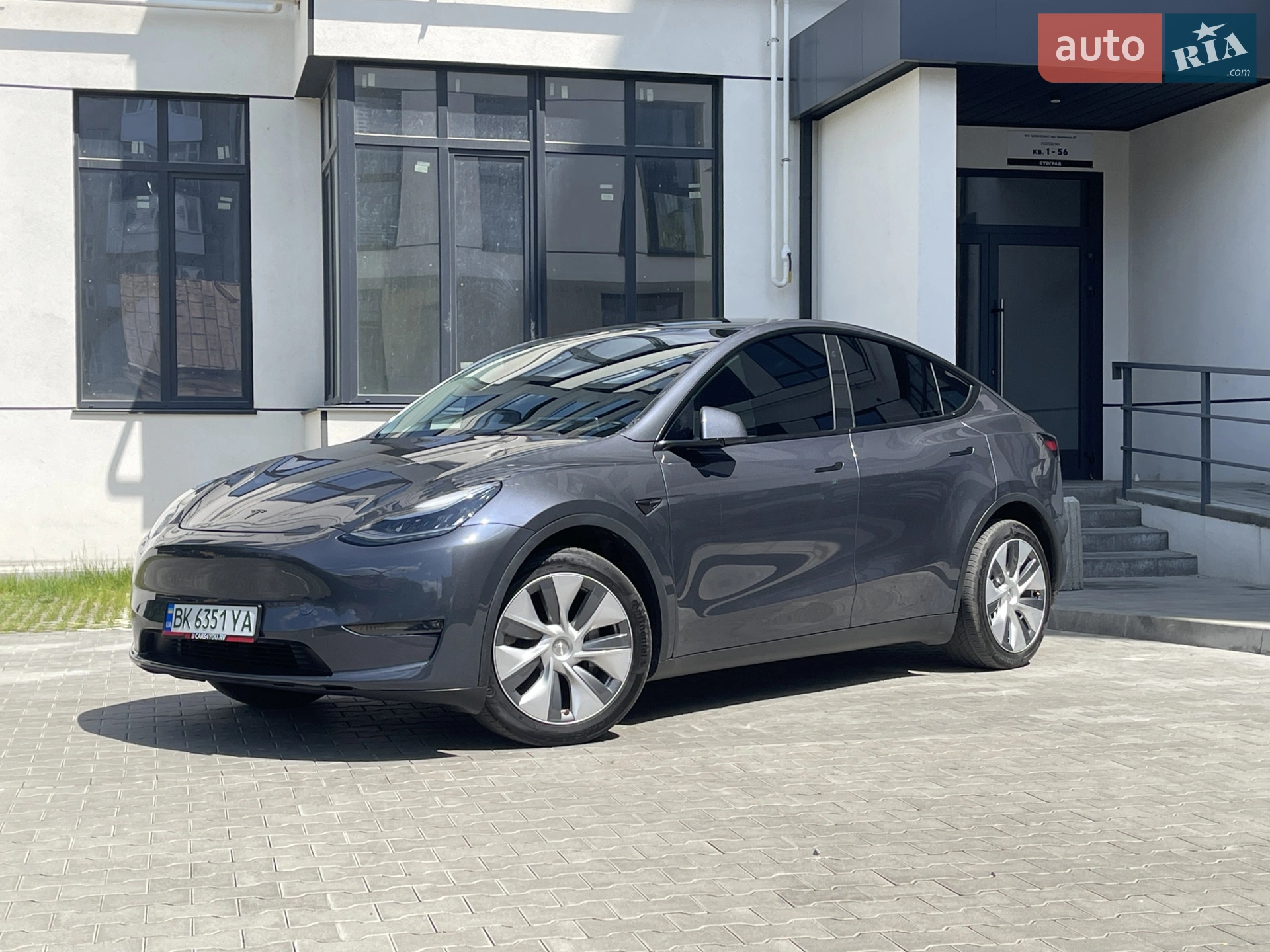 2022 Tesla Model Y - мініатюра 7