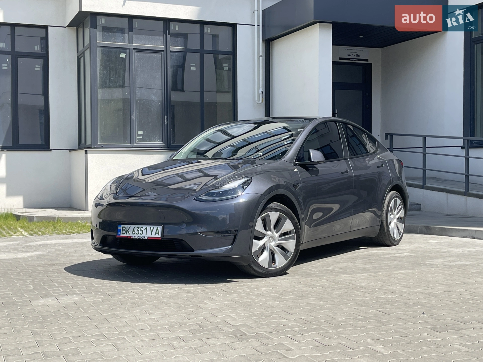 2022 Tesla Model Y - мініатюра 8