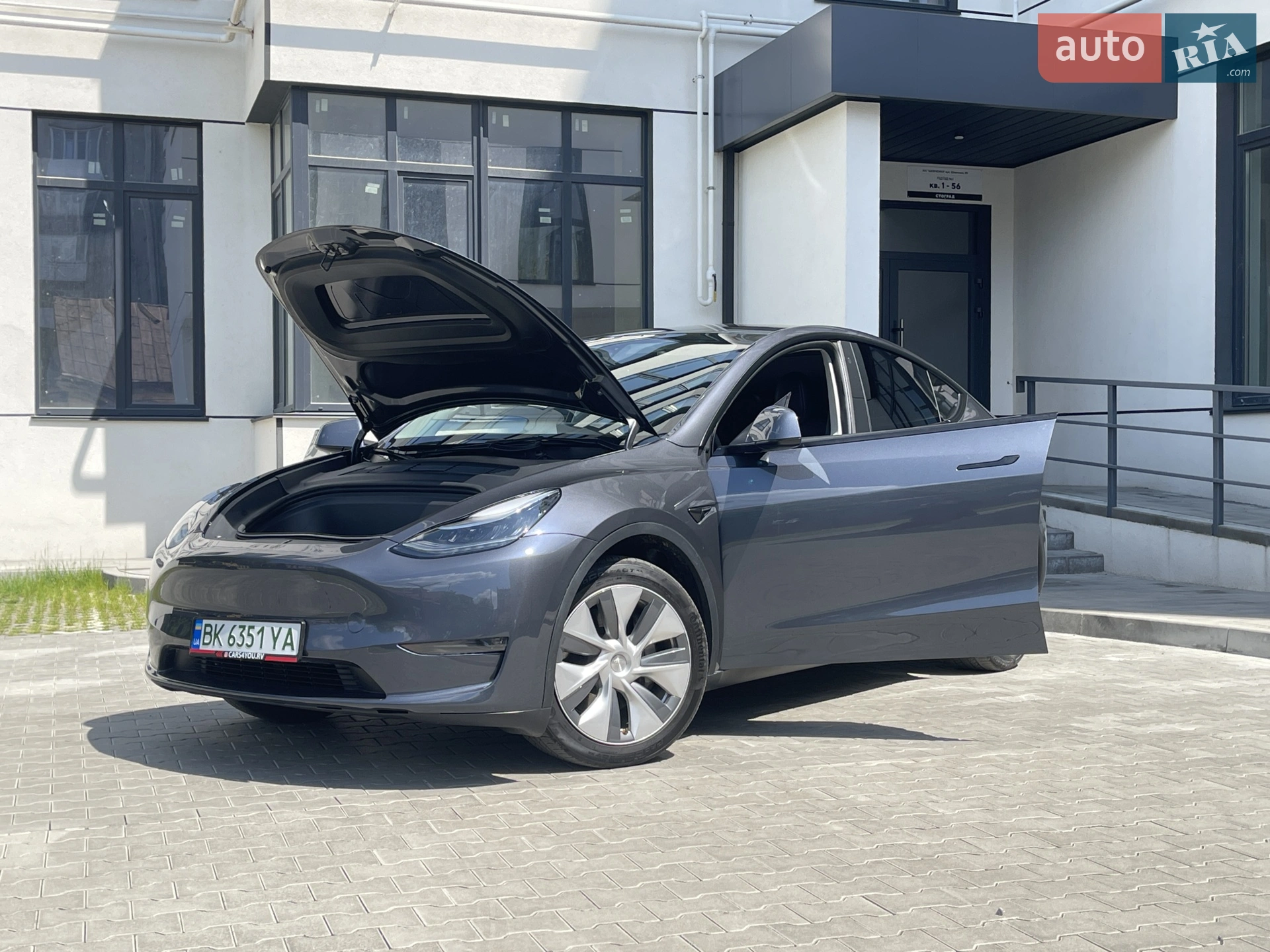 2022 Tesla Model Y - мініатюра 12