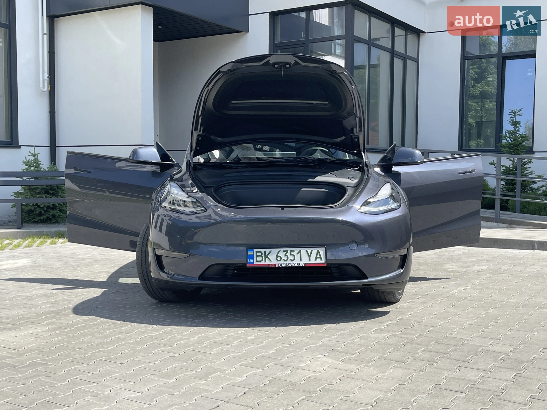 2022 Tesla Model Y - мініатюра 14