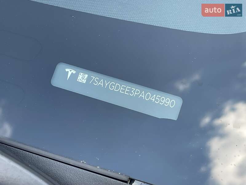 Позашляховик / Кросовер Tesla Model Y 2022 в Рівному