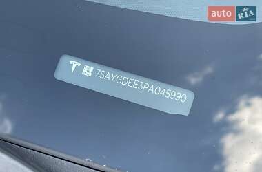 Внедорожник / Кроссовер Tesla Model Y 2022 в 