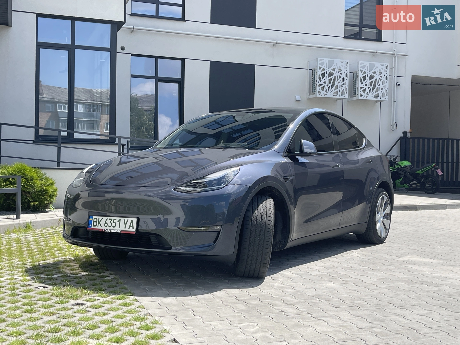 2022 Tesla Model Y - мініатюра 41