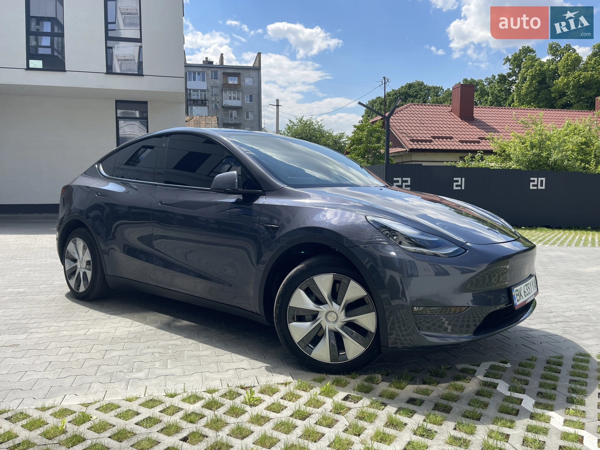 2022 Tesla Model Y - мініатюра 50