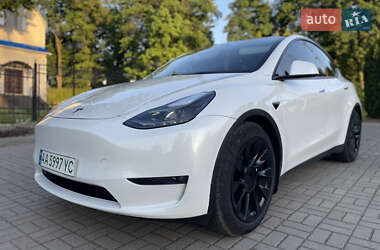 Tesla Model Y 2022 Tesla Model Y 2022