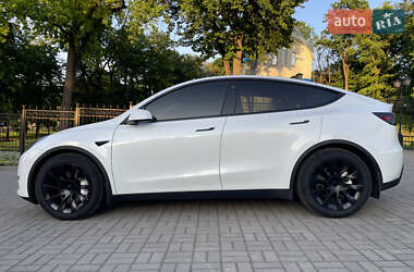 Внедорожник / Кроссовер Tesla Model Y 2022 в 