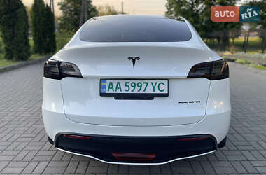 Внедорожник / Кроссовер Tesla Model Y 2022 в 