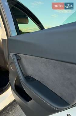 Внедорожник / Кроссовер Tesla Model Y 2022 в 