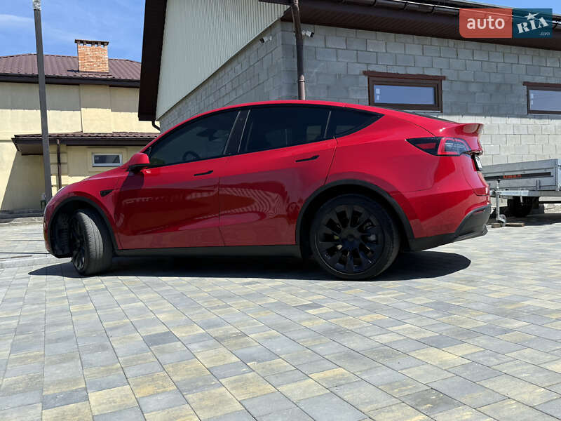 Внедорожник / Кроссовер Tesla Model Y 2023 в Днепре