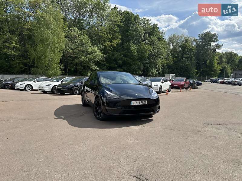 Позашляховик / Кросовер Tesla Model Y 2023 в 