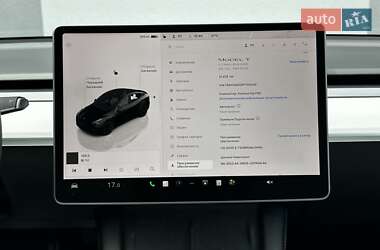 Позашляховик / Кросовер Tesla Model Y 2023 в 