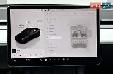 Позашляховик / Кросовер Tesla Model Y 2023 в 