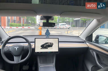 Позашляховик / Кросовер Tesla Model Y 2022 в 