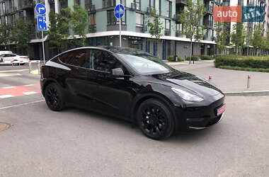 Внедорожник / Кроссовер Tesla Model Y 2022 в Киеве