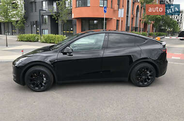 Позашляховик / Кросовер Tesla Model Y 2022 в 