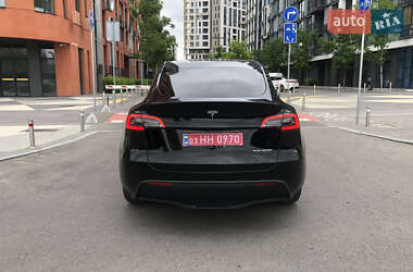 Позашляховик / Кросовер Tesla Model Y 2022 в 