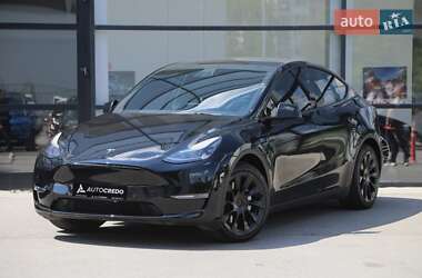 Tesla Model Y 2021 Tesla Model Y 2021