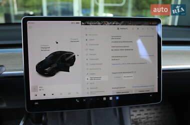 Позашляховик / Кросовер Tesla Model Y 2021 в 