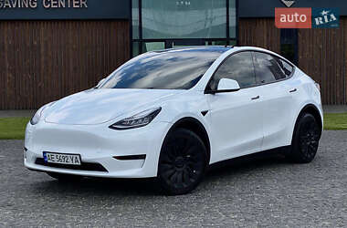 Внедорожник / Кроссовер Tesla Model Y 2023 в 