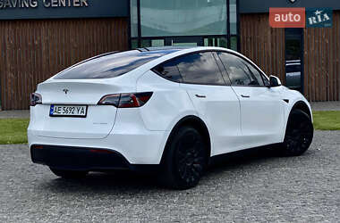 Внедорожник / Кроссовер Tesla Model Y 2023 в 