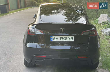 Внедорожник / Кроссовер Tesla Model Y 2023 в 
