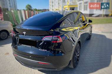 Внедорожник / Кроссовер Tesla Model Y 2022 в 
