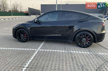 Tesla Model Y 2022