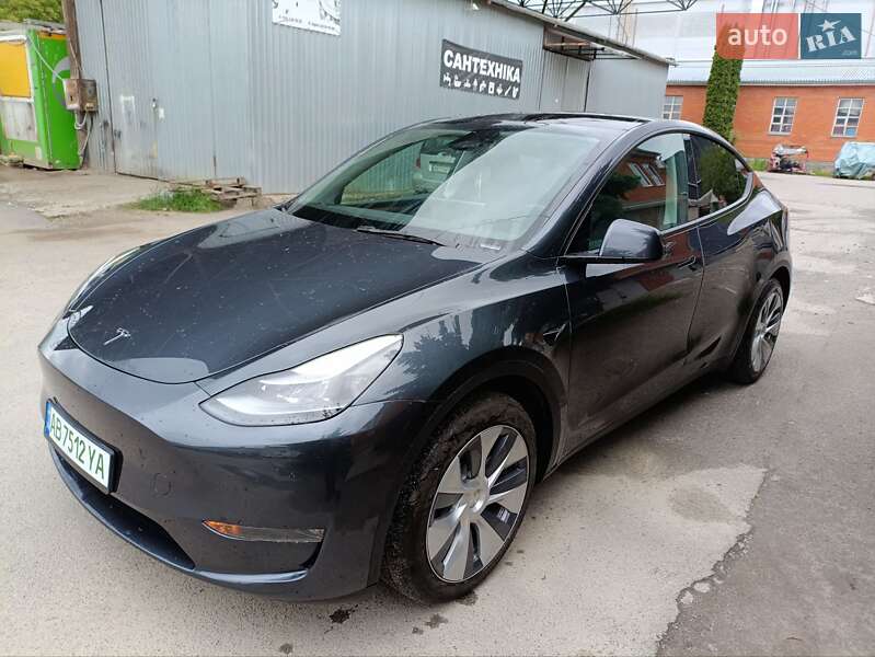 Внедорожник / Кроссовер Tesla Model Y 2024 в Виннице