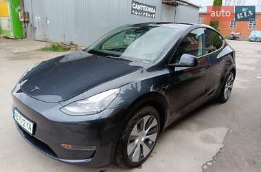 Внедорожник / Кроссовер Tesla Model Y 2024 в 