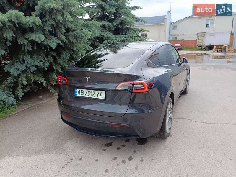 Внедорожник / Кроссовер Tesla Model Y 2024 в Виннице